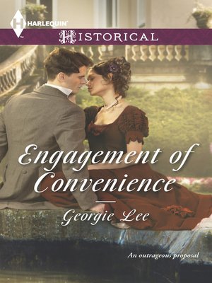 cover image of Engagement of Convenience
